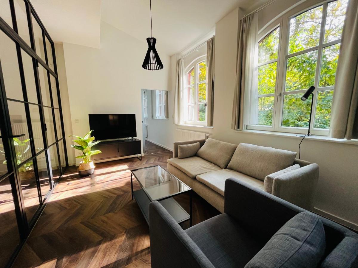 Ferienwohnungen An Der Salvatorkirche - Exklusiv-Apartments Mit Terrasse Кобург Екстер'єр фото