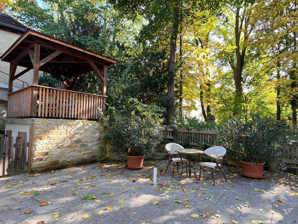 Ferienwohnungen An Der Salvatorkirche - Exklusiv-Apartments Mit Terrasse Кобург Екстер'єр фото
